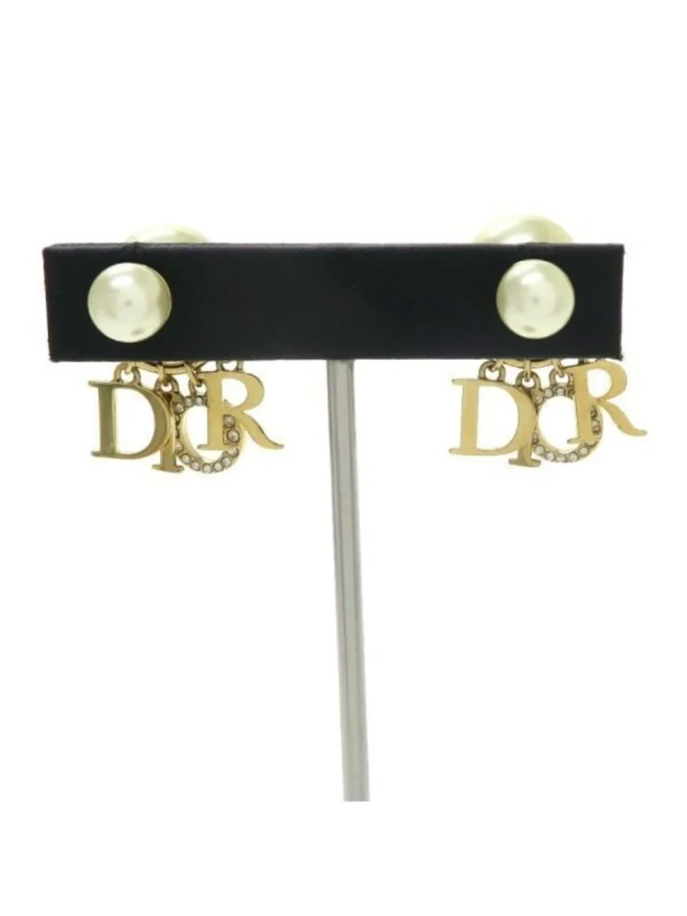 Dior Tribales Earrings Gold